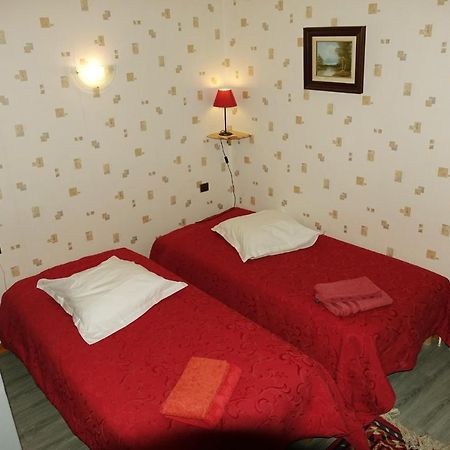 Le Relais Des Vaudois Hotel Freissinieres Eksteriør billede