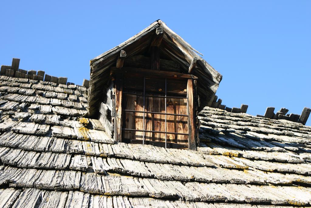 Le Relais Des Vaudois Hotel Freissinieres Eksteriør billede