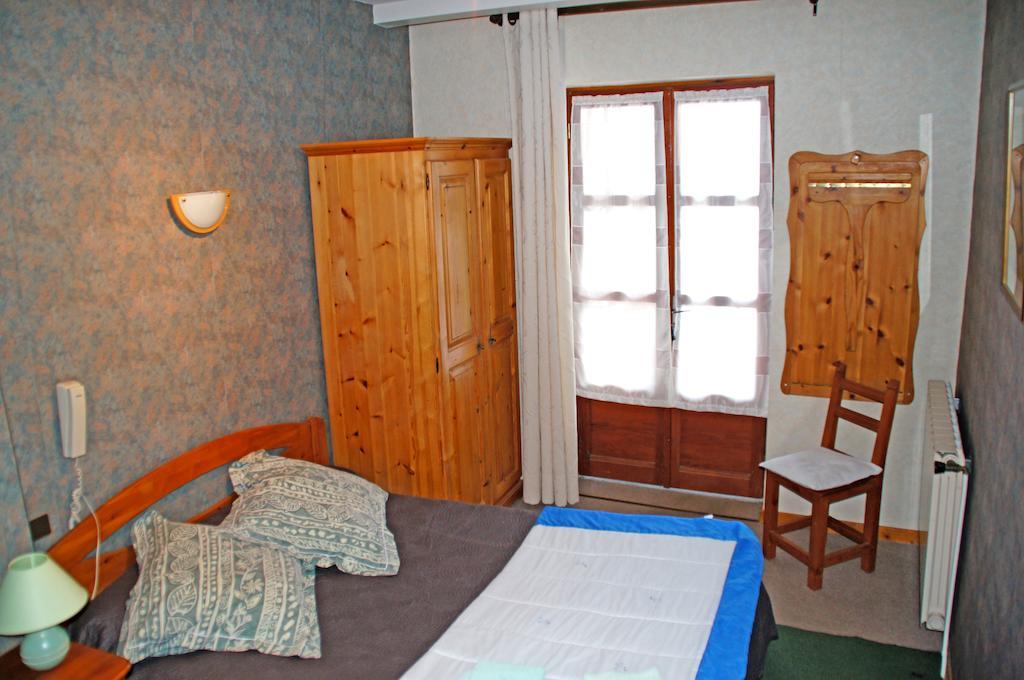 Le Relais Des Vaudois Hotel Freissinieres Værelse billede