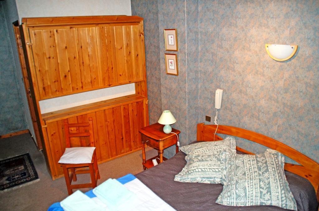 Le Relais Des Vaudois Hotel Freissinieres Værelse billede