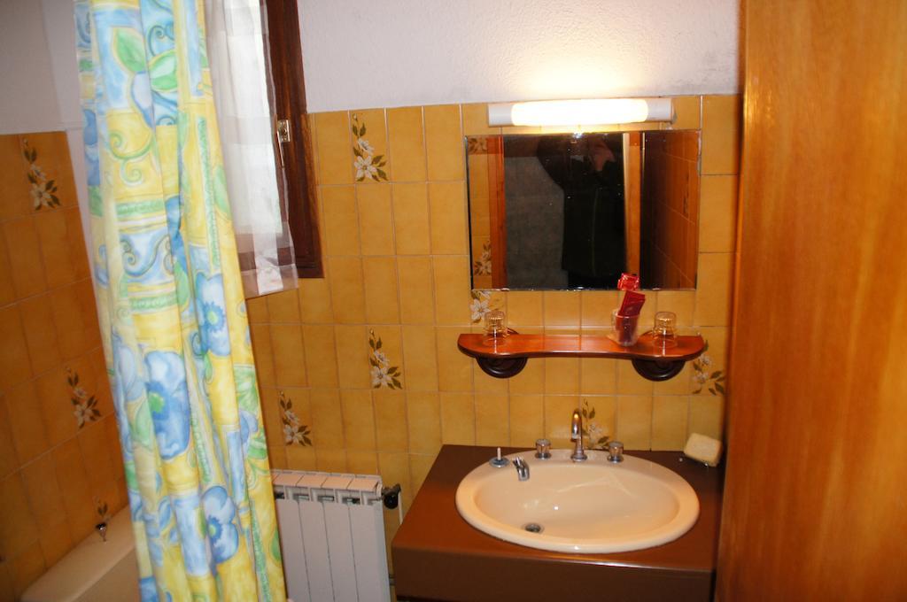 Le Relais Des Vaudois Hotel Freissinieres Værelse billede
