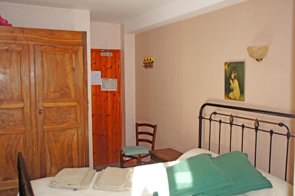 Le Relais Des Vaudois Hotel Freissinieres Værelse billede