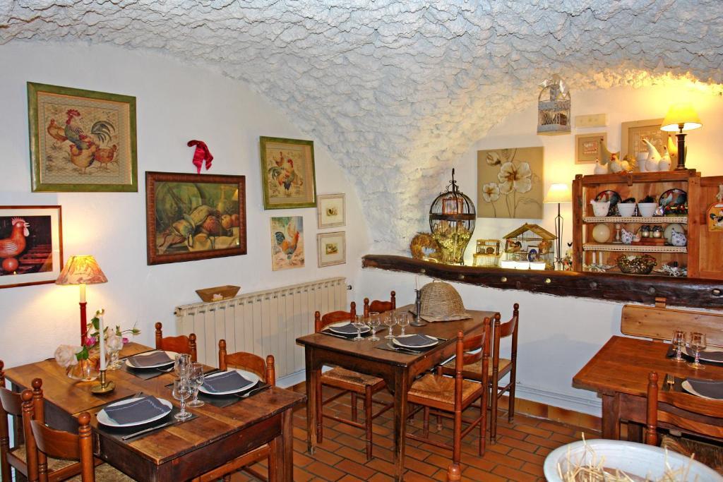 Le Relais Des Vaudois Hotel Freissinieres Eksteriør billede