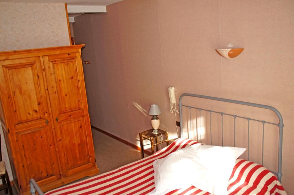 Le Relais Des Vaudois Hotel Freissinieres Værelse billede