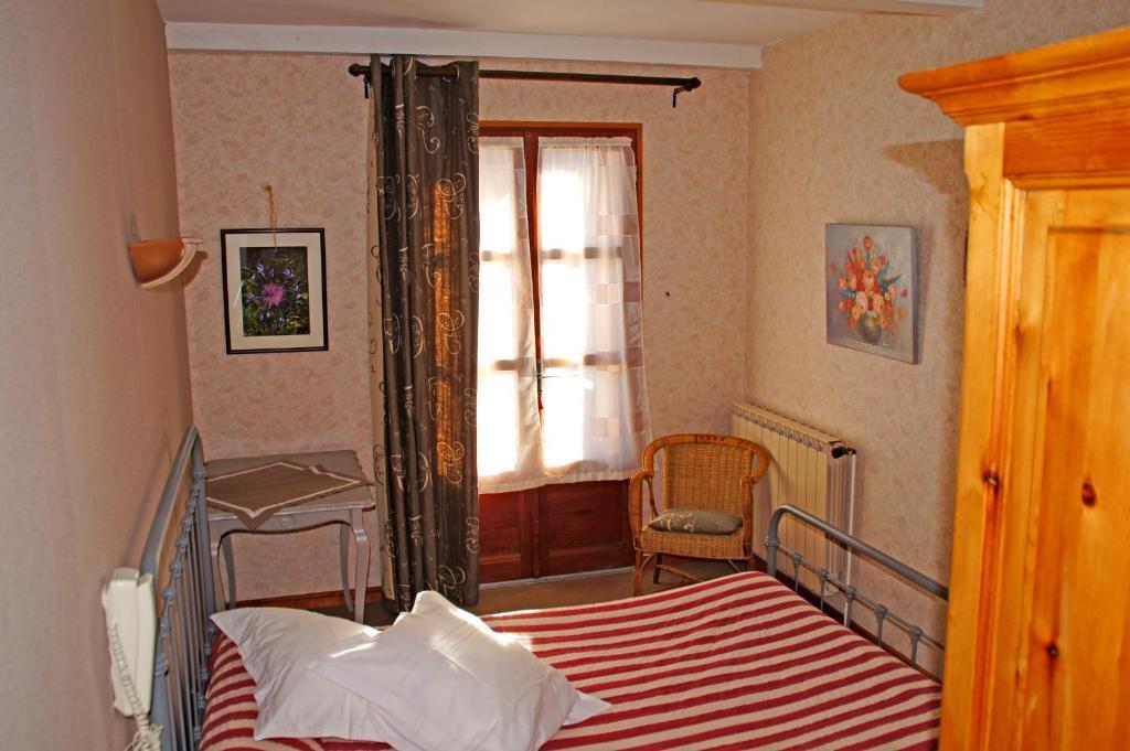 Le Relais Des Vaudois Hotel Freissinieres Værelse billede