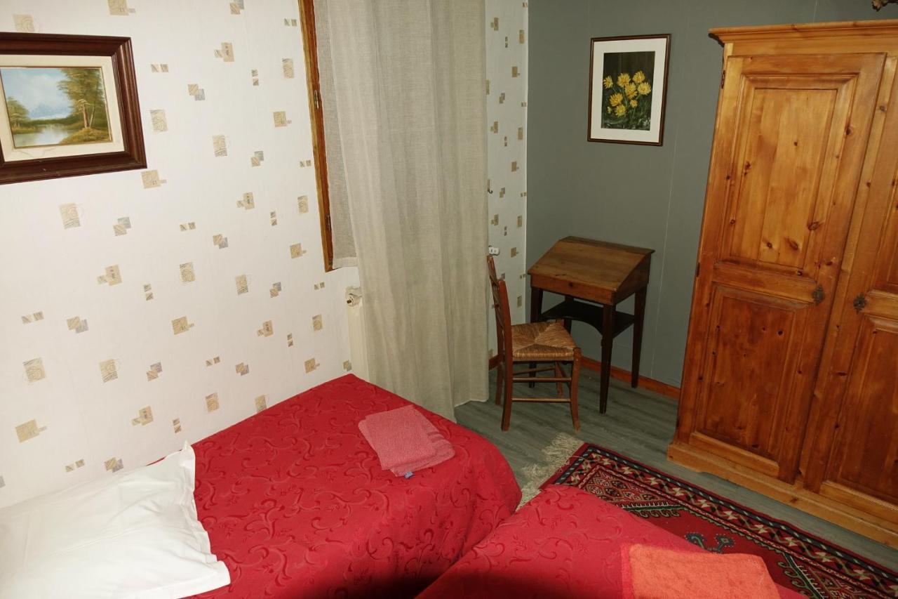 Le Relais Des Vaudois Hotel Freissinieres Eksteriør billede